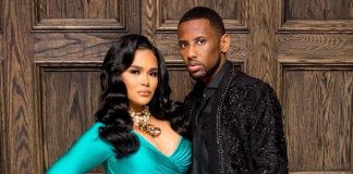 On The Occasion Of Father's Day, Rapper Fabolous & Emily Bustamante Announce They Are Expecting Their Third Child