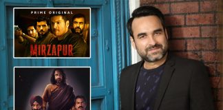 Pankaj Tripathi not attracted to crime drama, violence