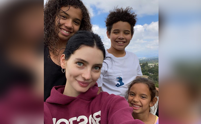 Paul Walker's Daughter Meadow Walker Pose For An Adorable Selfie With Vin Diesel's Children