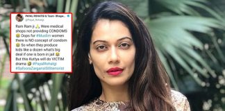 Payal Rohatgi Faces Legal Trouble For Promoting ‘Hindu-Muslim Hatred’ With Her Comment On Safoora Zargar