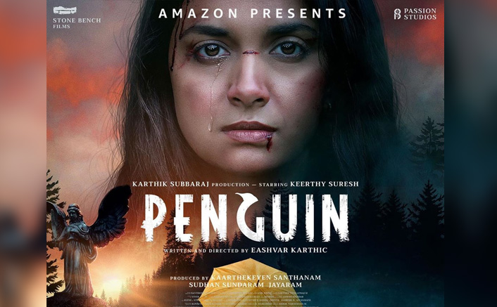 Penguin Teaser: Keerthy Suresh's Psychological Thriller Promises To Be Spooky & Intense