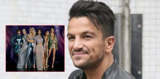 Peter Andre could have been 'as big as the Kardashians'