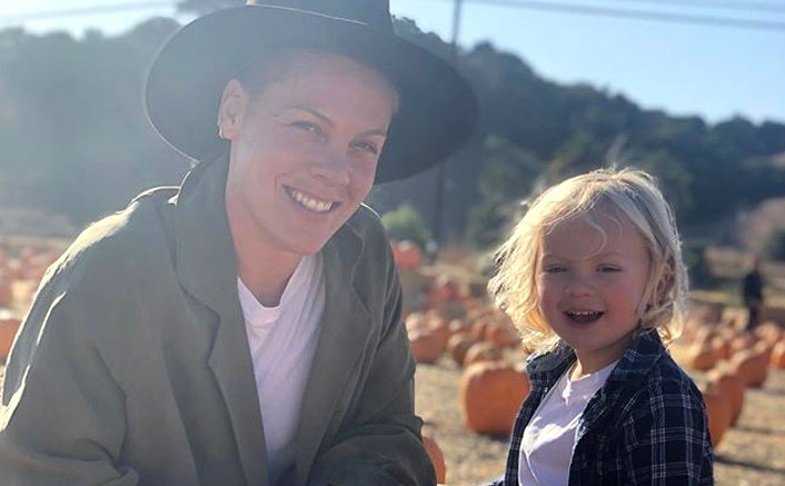 When Pink Had A Panic Attack Seeing Her Son Jameson Battle Coronavirus, Deets Inside