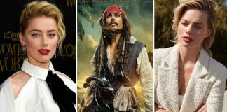 Pirates Of The Caribbean: Post Margot Robbie News, Fans Want Amber Heard Jailed; Petitions For Johnny Depp Rise To 2 Million!