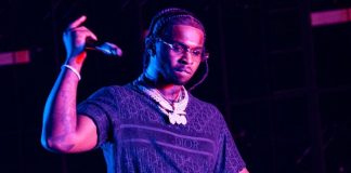 Pop Smoke's New Album Delayed, But Here's The Fresh Song Make It Rain Feat Rowdy Rebel Which You Can Play On Loop