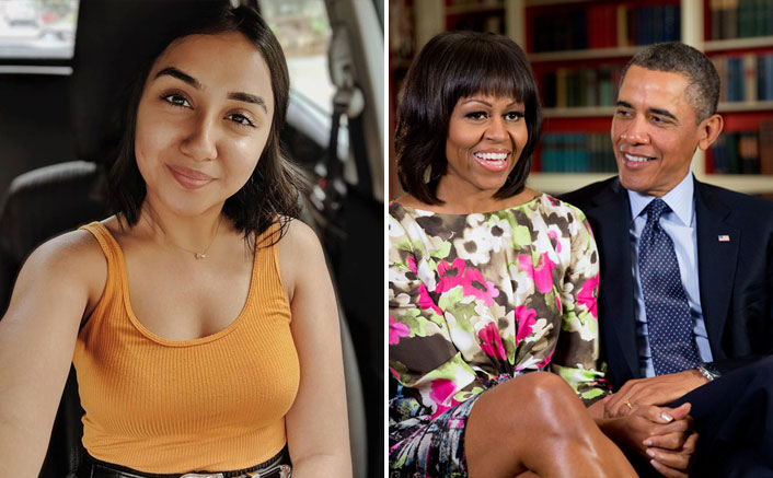 Prajakta Koli a part of Michelle, Barack Obama's virtual students' farewell do