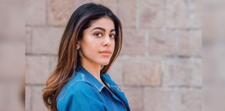 “Pressure pushes me as I want to do better at everything", says actress Alaya F