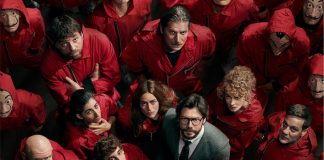 Producer Jesús Colmenar Confirms Money Heist season 5
