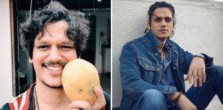 Rain, mangoes bring a smile on Vijay Varma's face