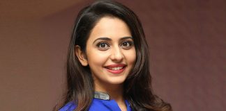 Rakul Preet Singh is a happy vegan