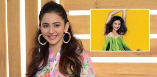 Rakul Preet Singh is a happy vegan