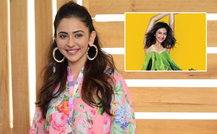 Rakul Preet Singh's Photoshoot For PETA India Breaks The Internet