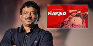Ram Gopal Varma Increases The Cost To Watch His Upcoming Film Naked, Here's The Reason