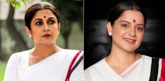 Ramya Krishnan Heaps Praises For Kangana Ranaut, Says: "I'm Her Admirer, She Is A Gutsy & Selfmade Woman"