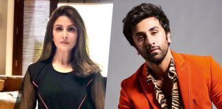 Ranbir, Riddhima fight 'all the time'