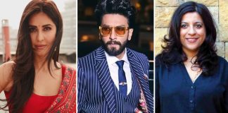 Ranveer Singh-Katrina Kaif To Romance Each Other For The First Time In Zoya Akhtar's Gangster Drama?