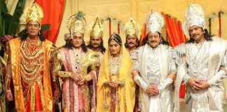 Reunion with RJ Anmol to bring together the talents from some iconic tv shows, cast of B R Chopra’s Mahabharat in the first episode