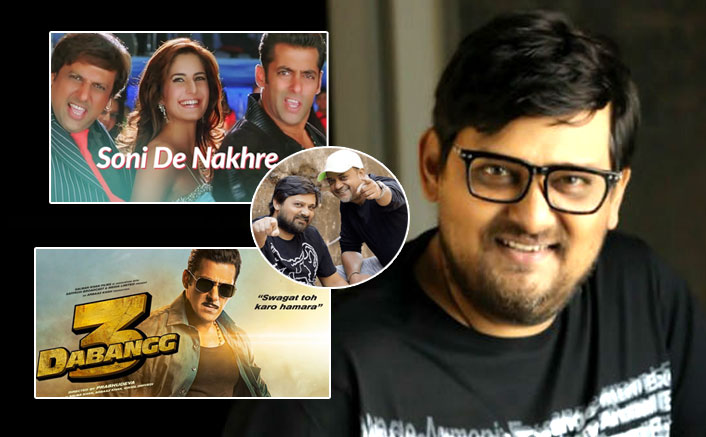 RIP Wajid Khan! From Soni De Nakhre In Partner To Dabangg Title Track, 20 Sajid-Wajid Songs Which Will Always Entertain You