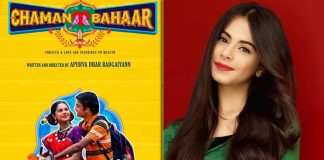 Ritika Badiani on 'Chaman Bahaar': It is a very special role