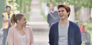 Riverdale Actress Lili Reinhart Revealed KJ Apa Is Going BALD & The Reason Isn’t Surprising!