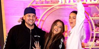 Rob Kardashian's DRASTIC Weight Loss Pics From Khloe Kardashian's Birthday Bash Go Viral