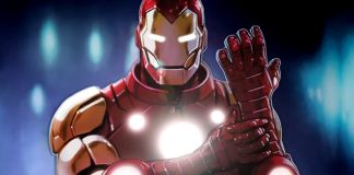 Robert Downey Jr’s Iron Man Is Back, But This Time In The New Comic Series