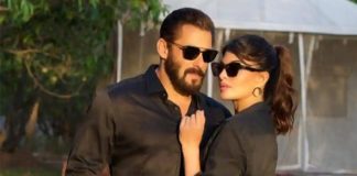 Salman Khan & Jacqueline Fernandez Spotted Cycling Near Panvel Farmhouse