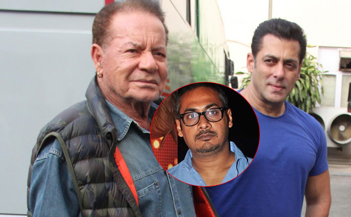 Salman Khan's Father Salim Khan REACTS On Abhinav Kashyap's Allegations: "Aap Pehle Jaake Unki Filmein Dekhiye"