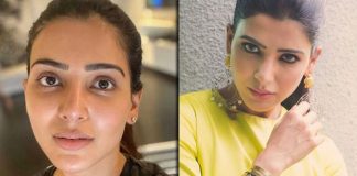 Samantha Akkineni posts 'just another happiness' selfie