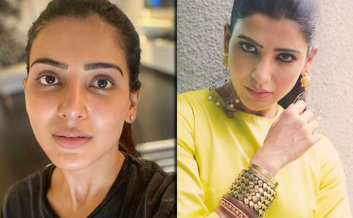 Samantha Akkineni's 'Just Another Happiness' Selfie Is Surely A Source Of Our Smile