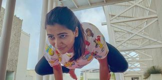 Samantha Akkineni reveals reason she loves yoga