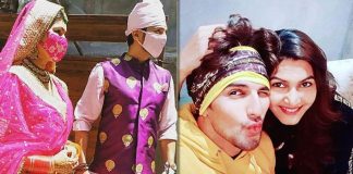 Sasural Simar Ka Fame Manish Raisinghan Gets MARRIED, Welcomes His 'Dulhania' Sangeita Chauhaan In Shah Rukh Khan Style