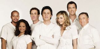 Scrubs: Hulu Pulls Down Episodes That Feature Characters In Blackface