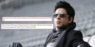 Shah Rukh Khan Fans Storm The Internet With #WeWantDon3Update; Will The Superstar Respond?