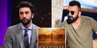 Shamshera: Ranbir Kapoor & Sanjay Dutt To Be Among The First Actors To Return On Sets?