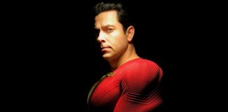 Shazam! Actor Zachary Levi Opens Up On Battling Depression: "I Ultimately Want To Live..."