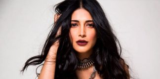Shruti Haasan garners 14mn Insta followers, sends out 'super cheesy' thank you