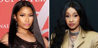 Sia apologises for confusing Nicki Minaj for Cardi B