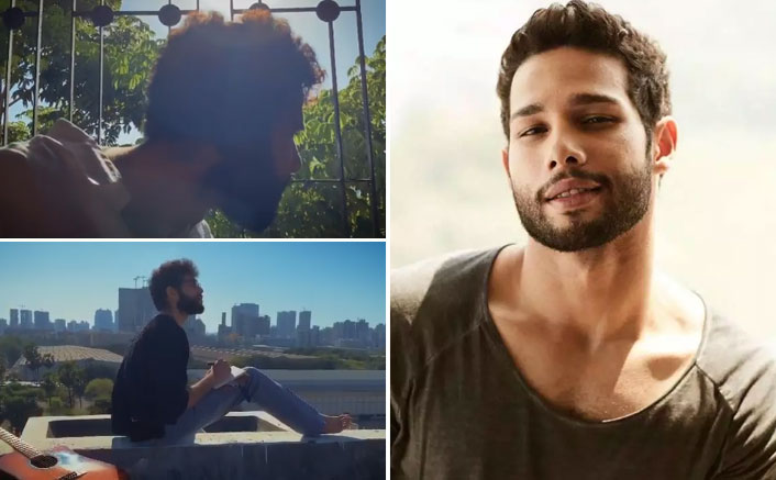 Siddhant Chaturvedi In A Beard Is Surely Blocking Our Sunshine In This FIRST Look Of His Song 'Dhoop'
