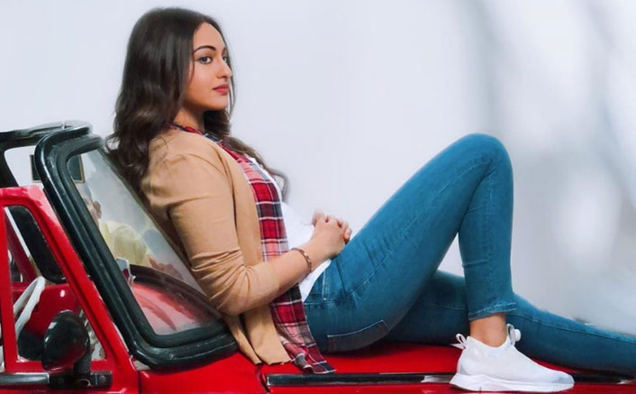 Sonakshi Sinha's Post Lockdown Wishlist Is Relatable AF