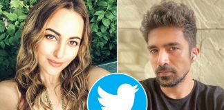 Sonakshi Sinha, Saqib Saleem quit Twitter citing negativity