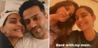 Sonam Kapoor flies back home to Mumbai ahead of birthday
