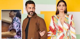 Sonam Kapoor sings while gymming