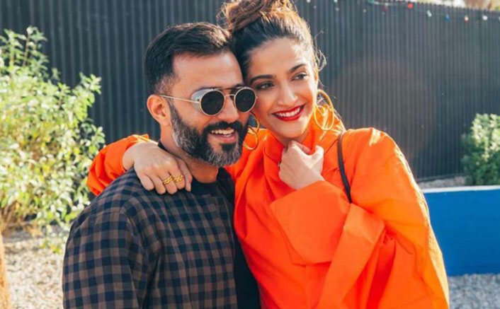 Sonam Kapoor Thanks Husband Anand Ahuja For "Being Extra Kind & Loving"