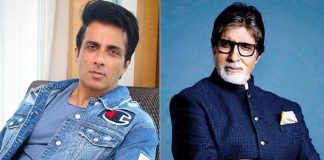Amitabh Bachchan & Sonu Sood Appear In Punjab's COVID-19 War Song 'Mission Fateh'