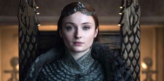 Sophie Turner Spent 10 Long Years On Game Of Thrones, Feels Like She Has Graduated!