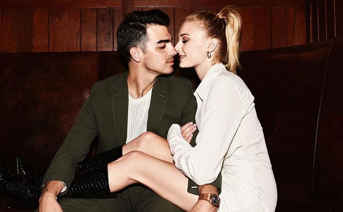 Sophie Turner &amp; Joe Jonas Are All Set To Welcome Their Little Bundle Of Joy!(Pic credit: sophiet/Instagram)