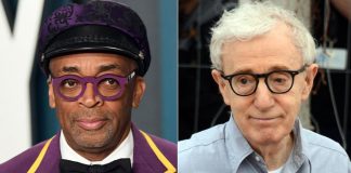 Spike Lee apologises for defending Woody Allen