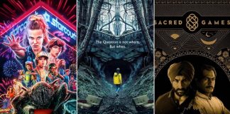 Stranger Things VS Dark Is Fine, But Did You Notice German Show's Similarities With Sacred Games?