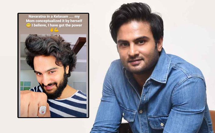 Sudheer babu Doesnt Need Mahesh Support  cinejoshcom